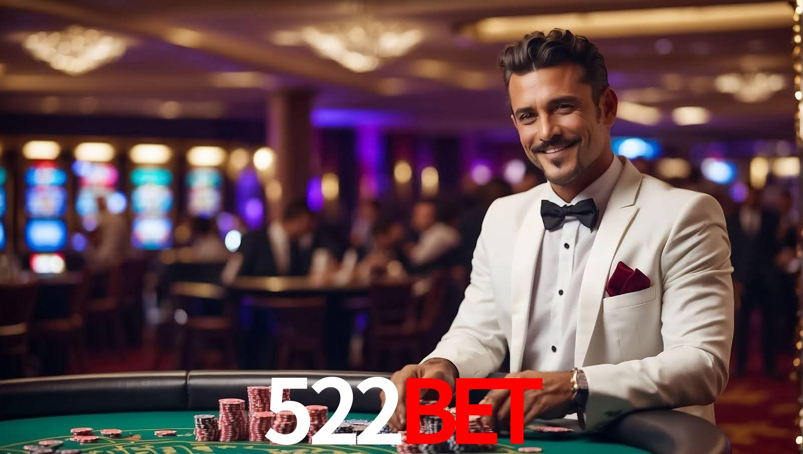 Promoção Relâmpago 522BET