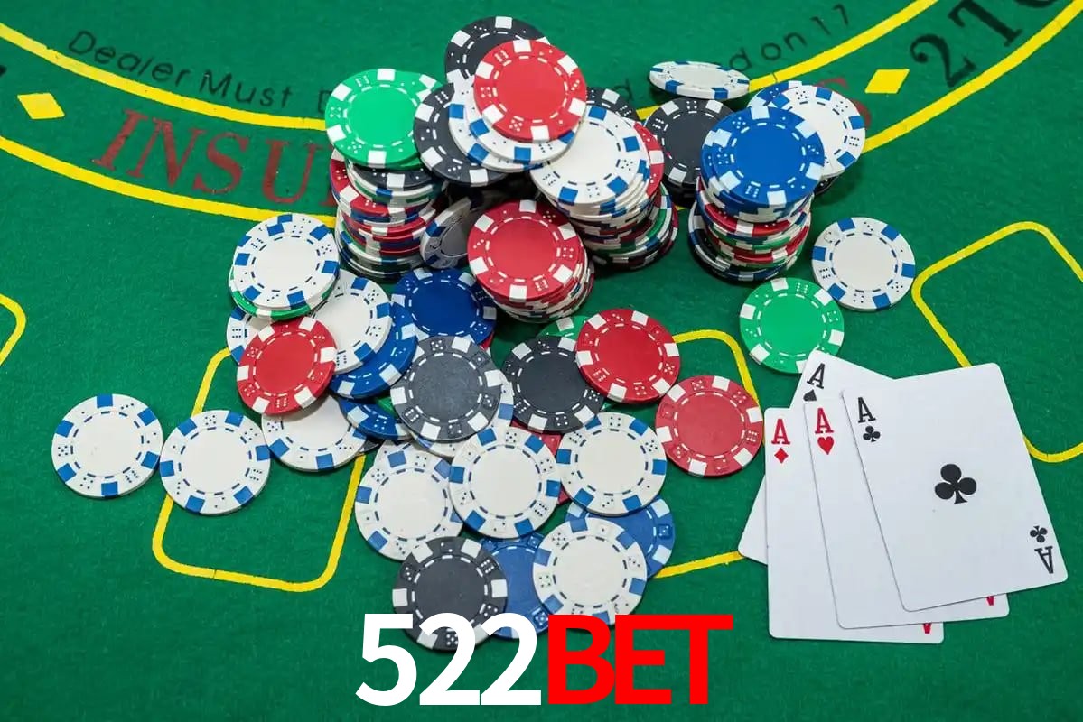 Casino Ao Vivo 522BET