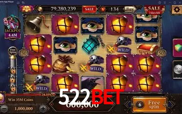 522BET App