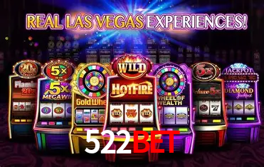 Descubra a Magia dos Jogos de Arcade no 522BET