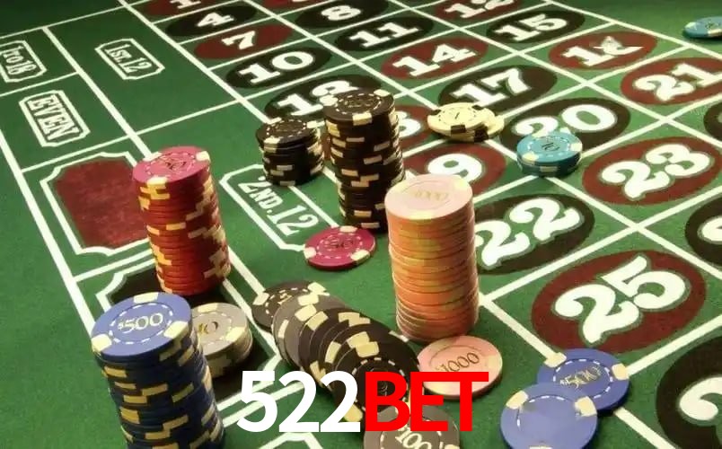 Casino Ao Vivo 522BET