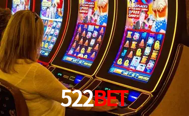 Descubra o Mundo do Cassino Online com 522BET