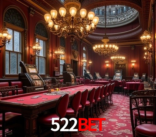 522BET: Seu Cassino Premiado com Pagamentos Rápidos