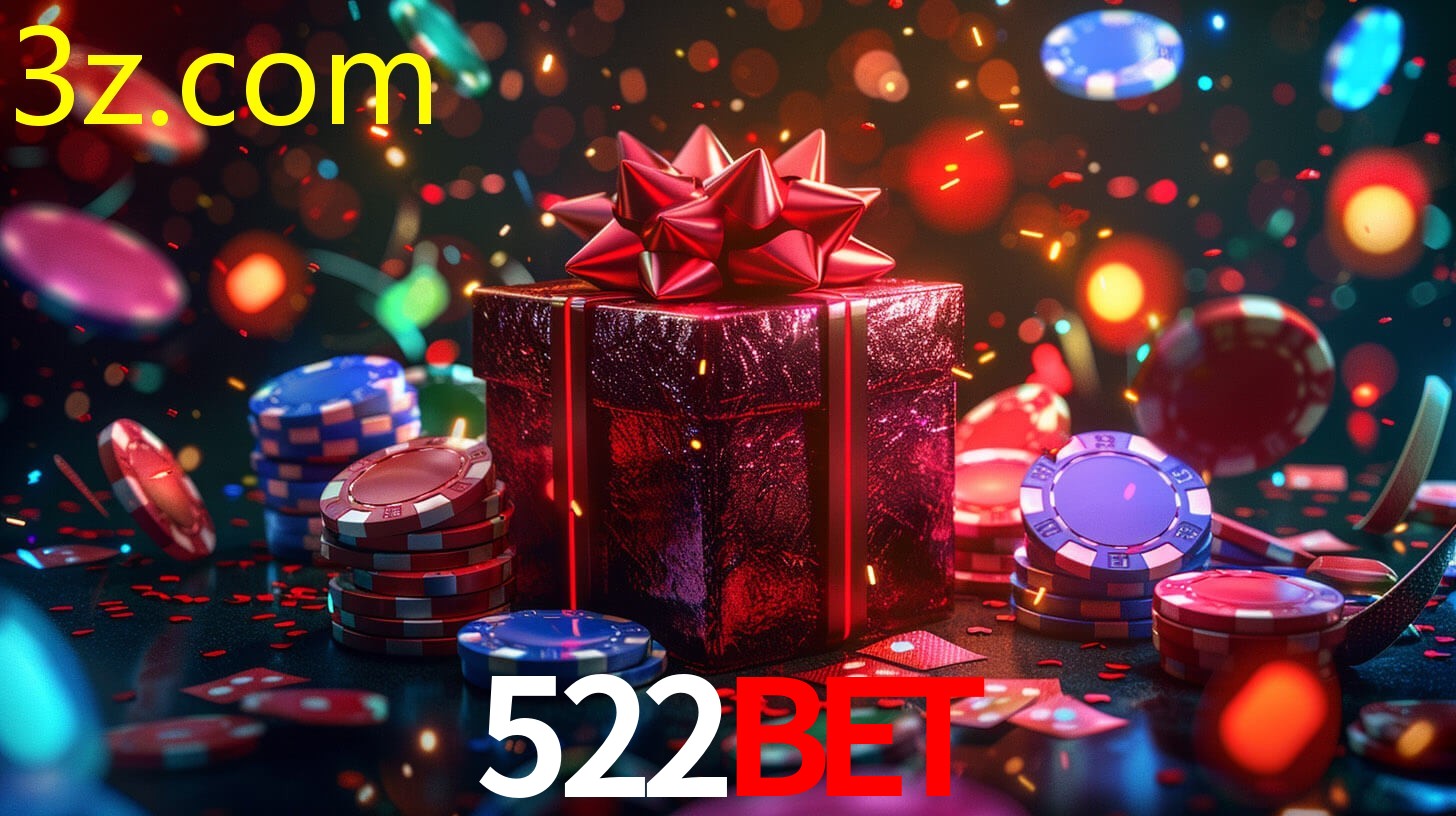 Cassino de Jogos 522BET.COM