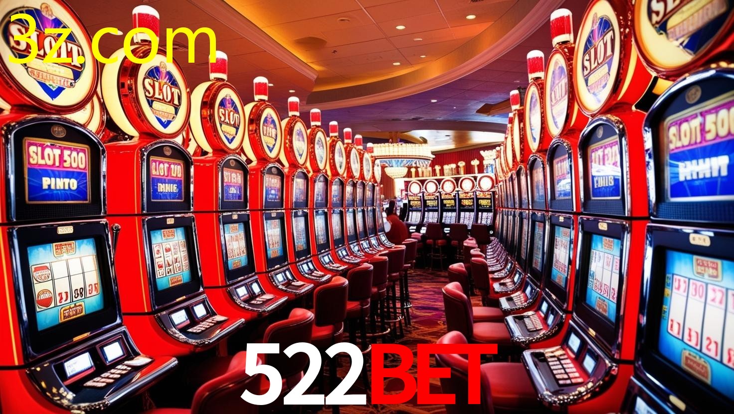 Jogos de Cassino 522BET.COM