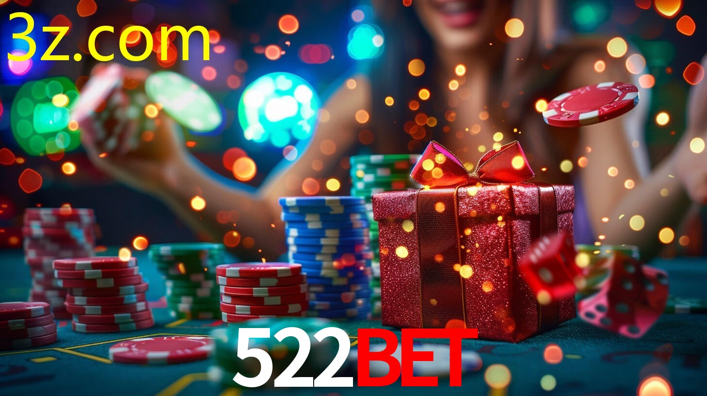Bonus na Cassino Online 522BET.COM